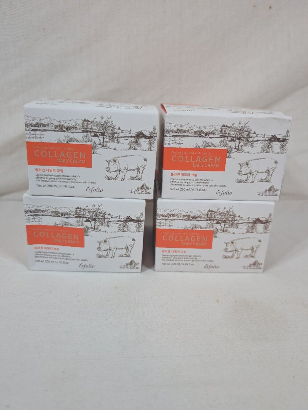 Esfolio Collagen Cream